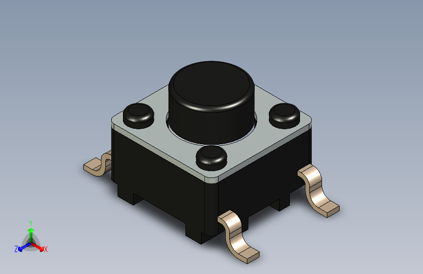 B2001671-按钮, 开关按钮