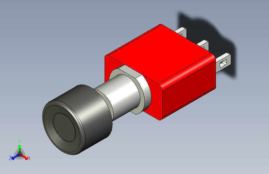 B2001689-SPST 瞬时按钮