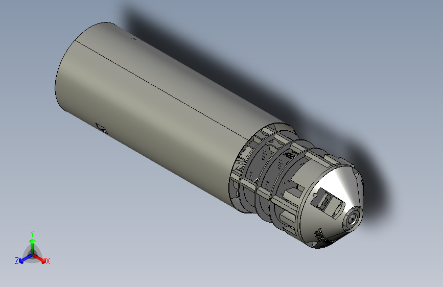 B2001695-土耳其卫星模型