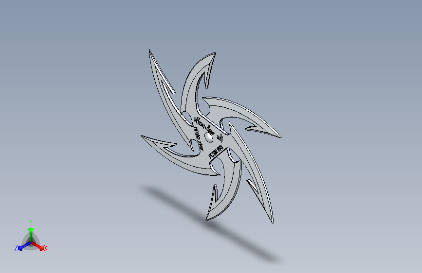 B2001707-6点忍者飞星