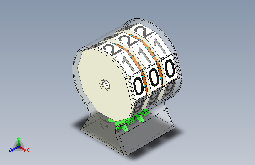 B2001708-计数器  Counter (设备)