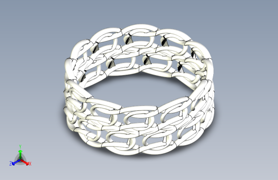 B3001128-编织戒指