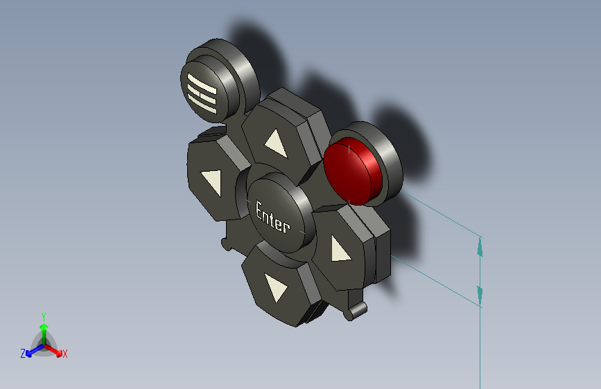 B3001135-中国纽扣