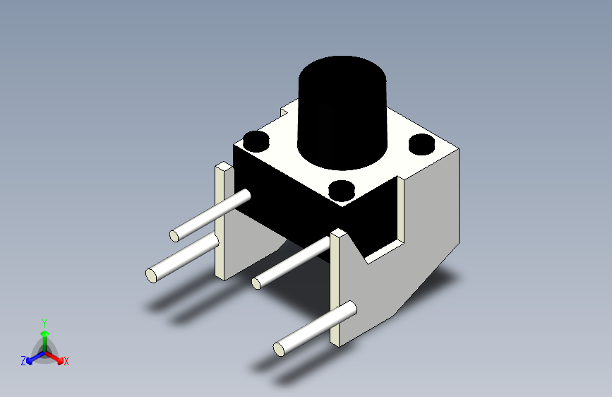 B3001144-按扭 A06N-9.5