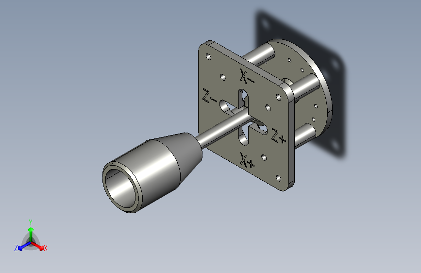 B3001148-4 位置操纵杆 5 个按钮 maga ELS 车床