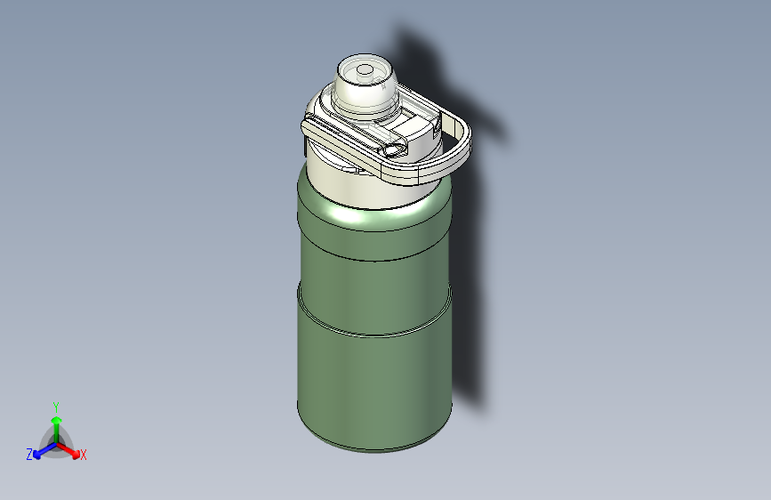 B3001160-保温瓶水瓶