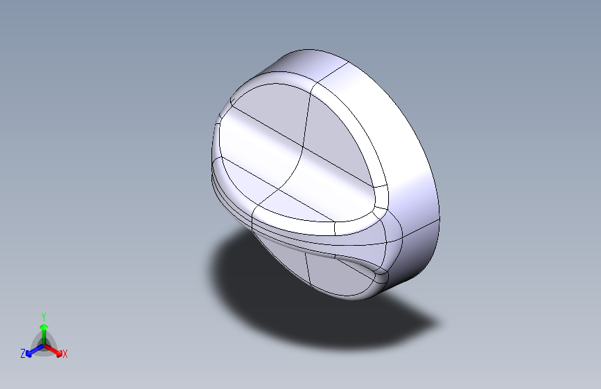 B3001166-炉灶煤气灶旋钮