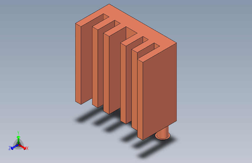 B3001173-液体冷却器。