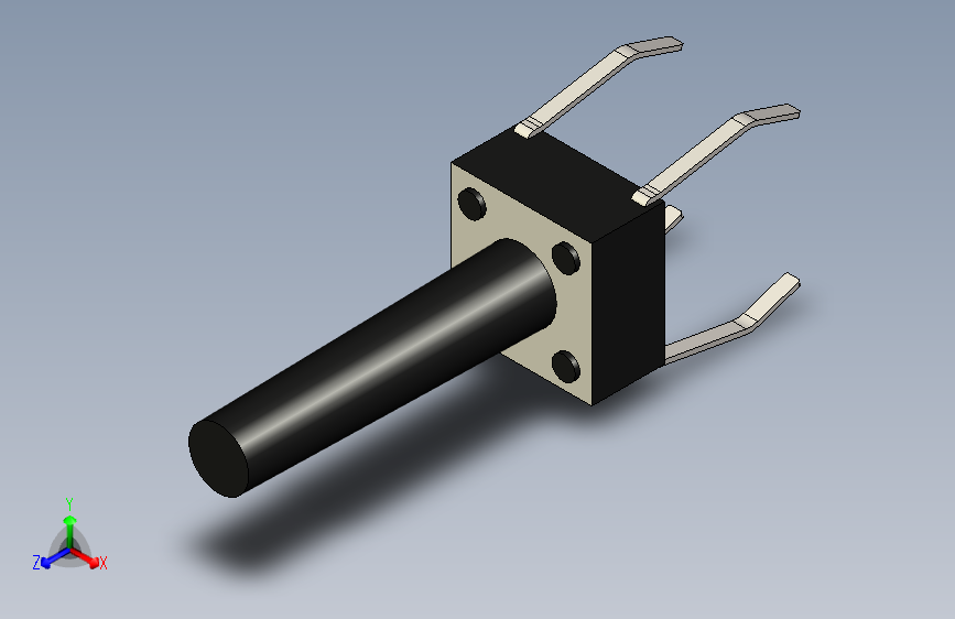 B3001181-17毫米纽扣