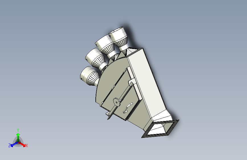 B3001195-面条分配器