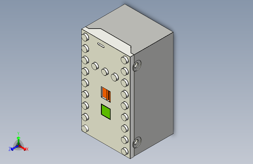 B3001202-DIY乐高电池砖