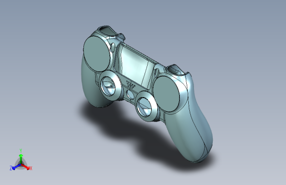 B3001207-Levys 控制器手柄