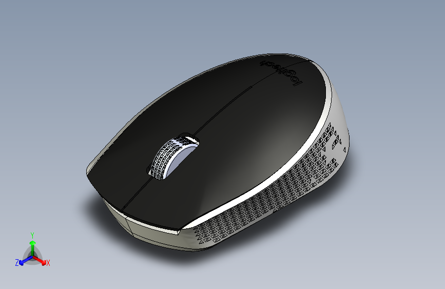 B3001206-罗技 M170 无线鼠标