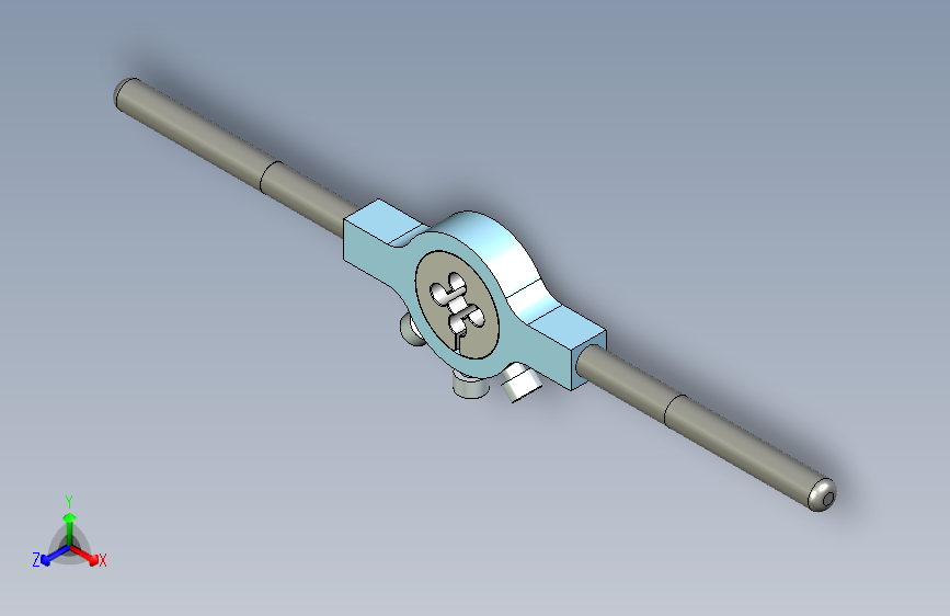 B3001216-1 516 板牙扳手