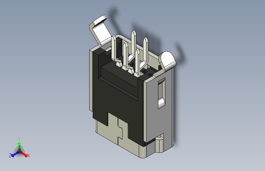 B3001223-各种IO连接器
