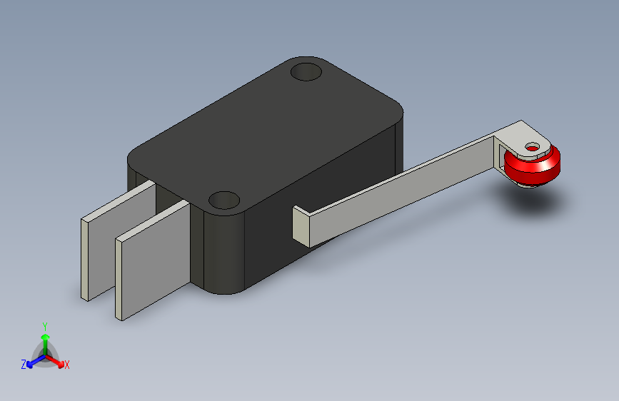 B3001227-cmv103D，开关按钮