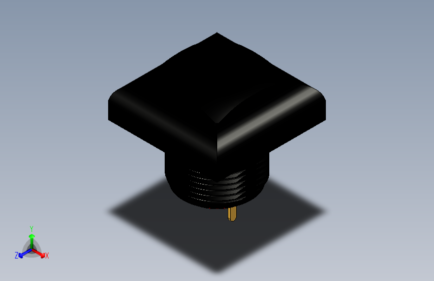 B3001240-RS Pro 按钮