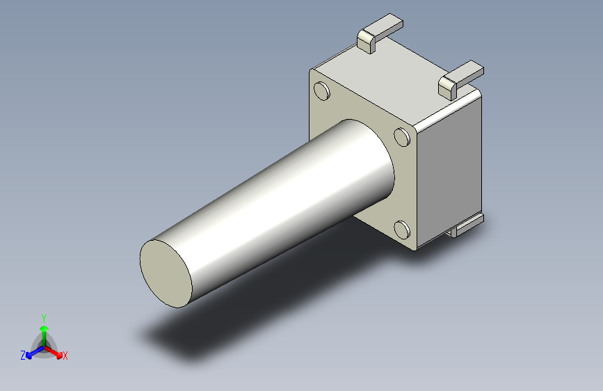 B3001245-按钮微型开关 11mm TE FSM11J