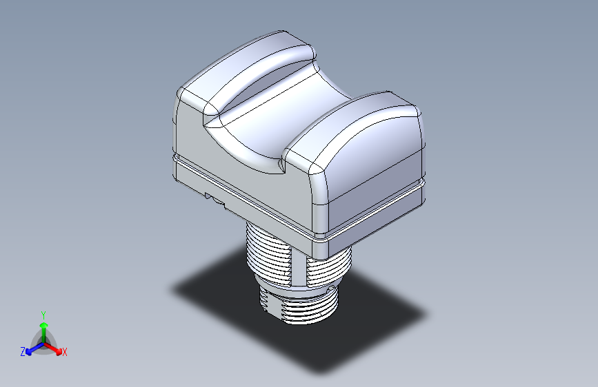 B3001272-OTBVR81QD光学触摸按钮