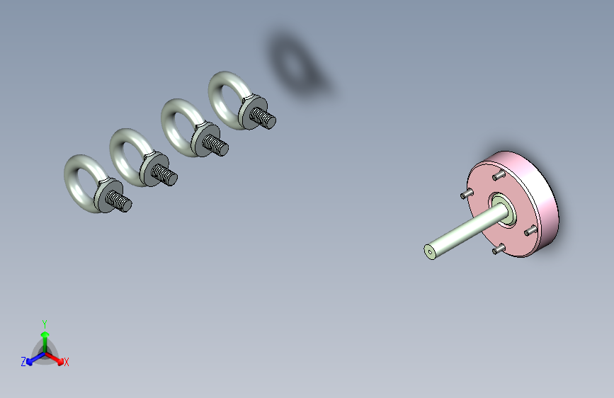 B3001287-文件句柄模具设计