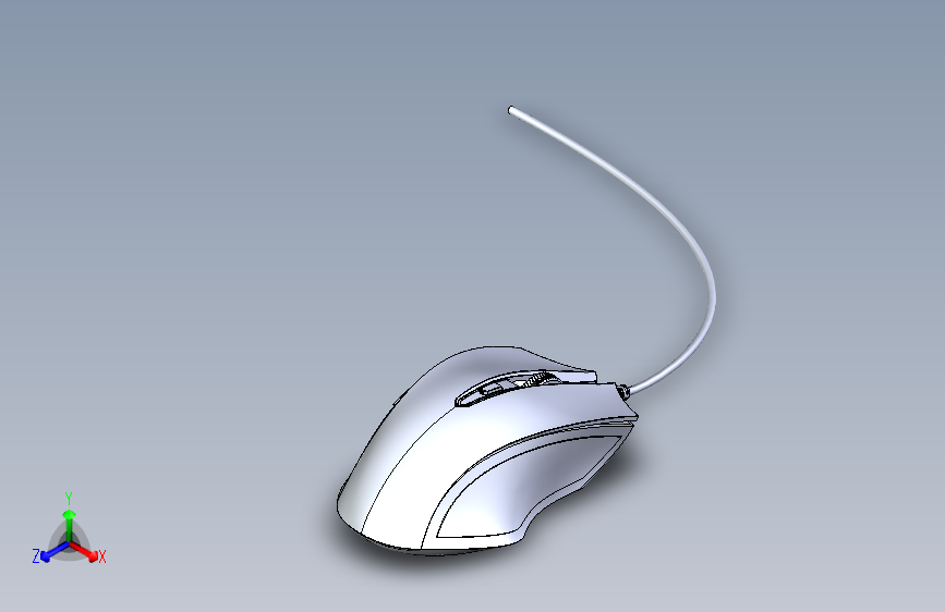 B3001290-Rapoo鼠标