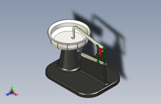 B3001291-机械式面团或面粉搅拌机