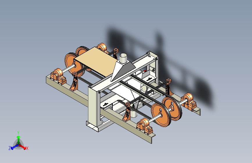 B3001294-玻璃板颗粒物吸尘机