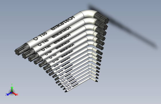 B3001298-多套梅花扳手