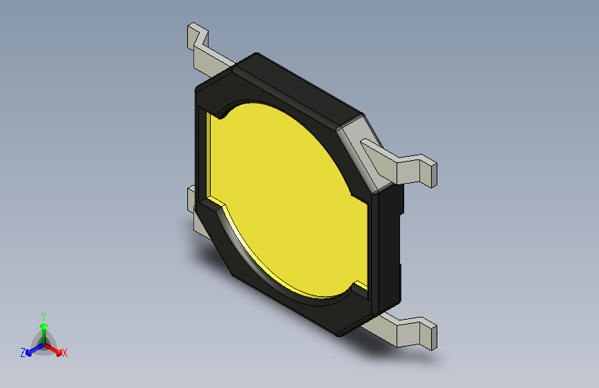 B3001304-4.8x4.8mm 按键开关 SMD 按键
