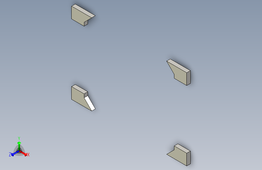 B3001311-扁平微型推钮