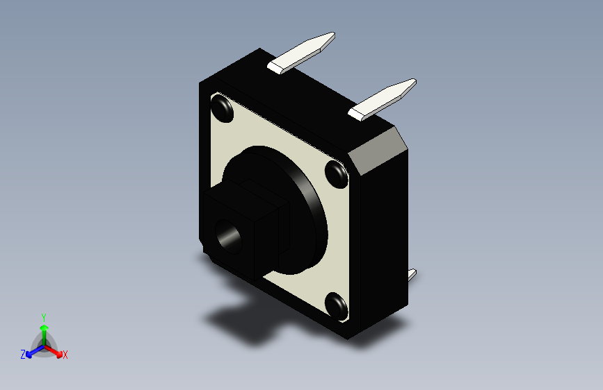 B3001326-按钮 KAN-1210