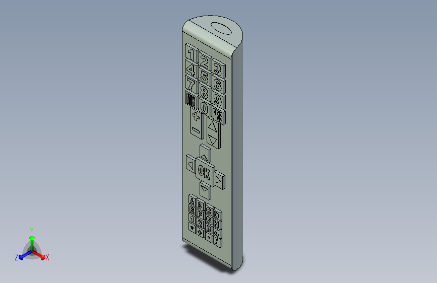 B3001329-电视遥控器