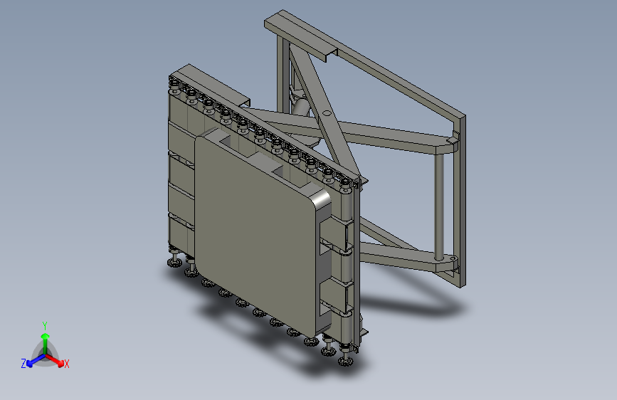 B3001335-码头装卸桥