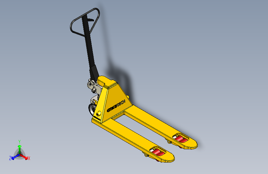 B3001337-欧标托盘纸板