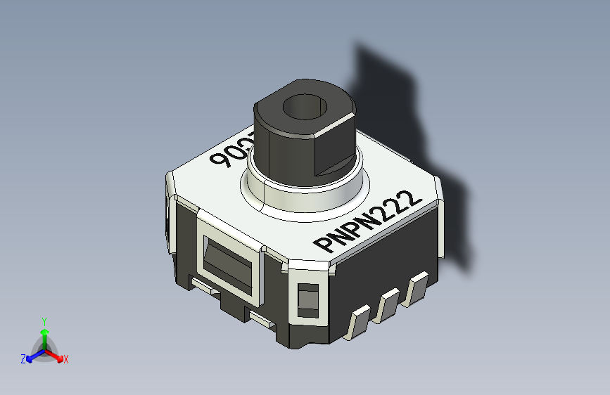 B3001345-EC06 旋转编码开关，SMD，旋转编码，开关