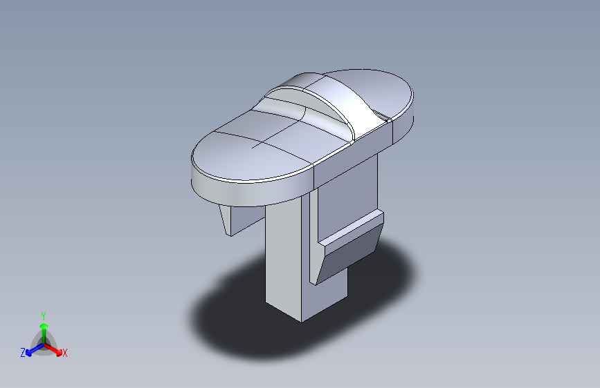 B3001353-N64 动力滑块按钮