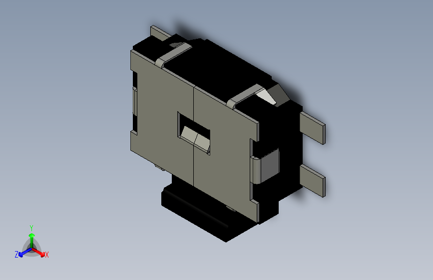 B3001354-松下_EVQPUJ_EVQPUA电路板