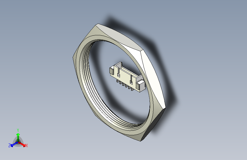 B3001363-30mm 带LED按钮开关