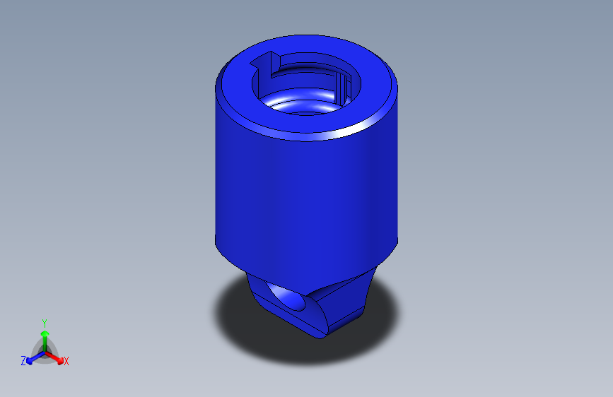 B3001375-钥匙扣分离器