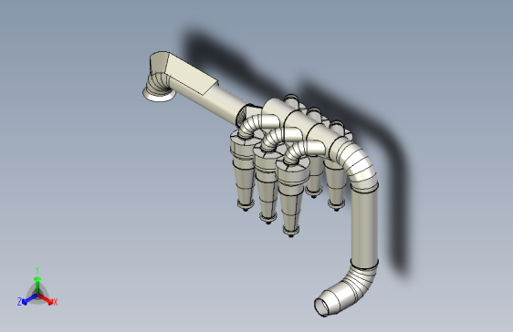 B3001378-ATM 吸收系统 3 - (ATM 吸收系统 3)