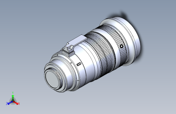 B3001361-佳能EF 300mm f2.8L IS II USM镜头