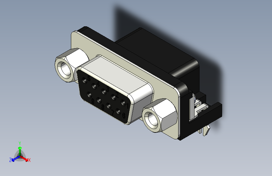 B3001402-塑料电子外壳