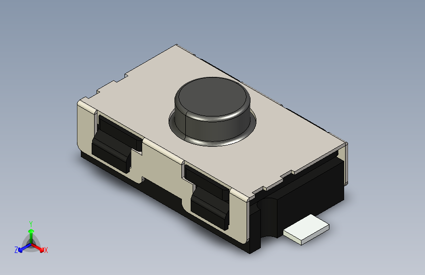 B3001407-C&K KSR252GLFS 触摸开关