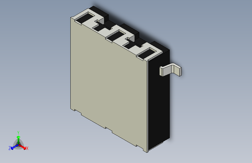 B3001409-SMD导航操纵杆