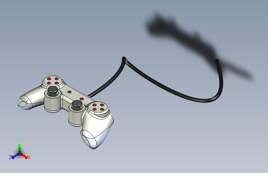 B3001421-游戏手柄