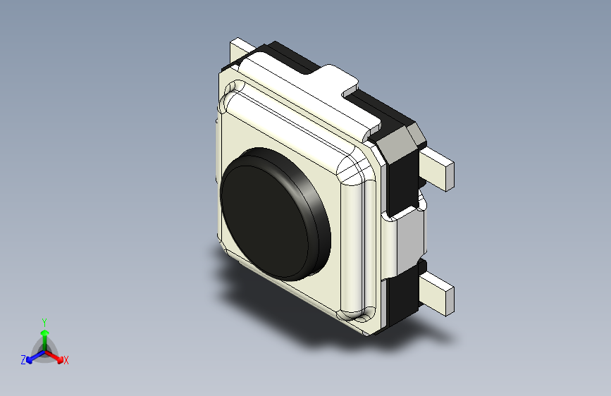 B3001454-TS-1233开关按钮