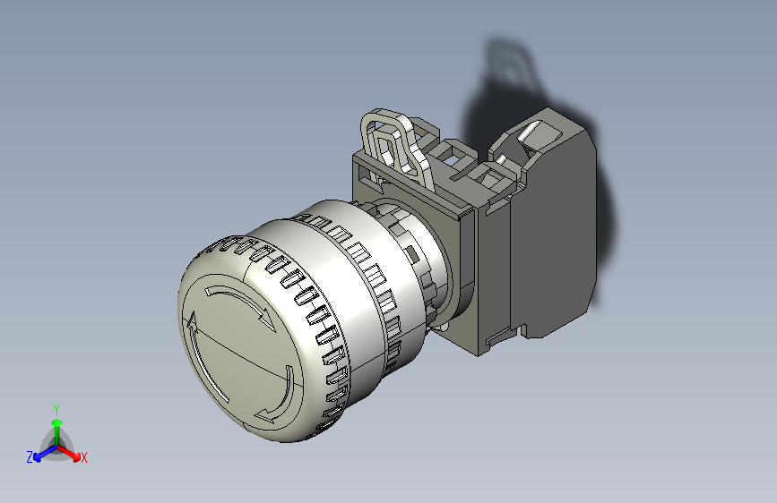 B3001467-急停按钮