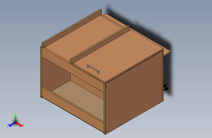 B3001484-厨房底柜 DN100