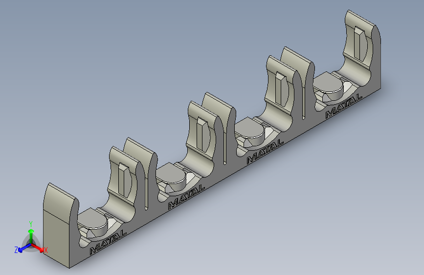 B3001486-BT30 工具夹具整理器数控机床工具柜