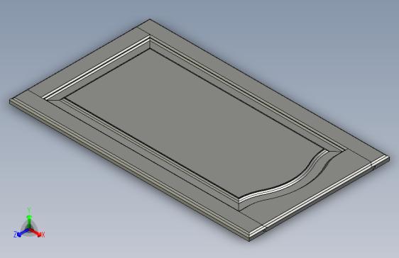 B3001494-厨房橱柜门